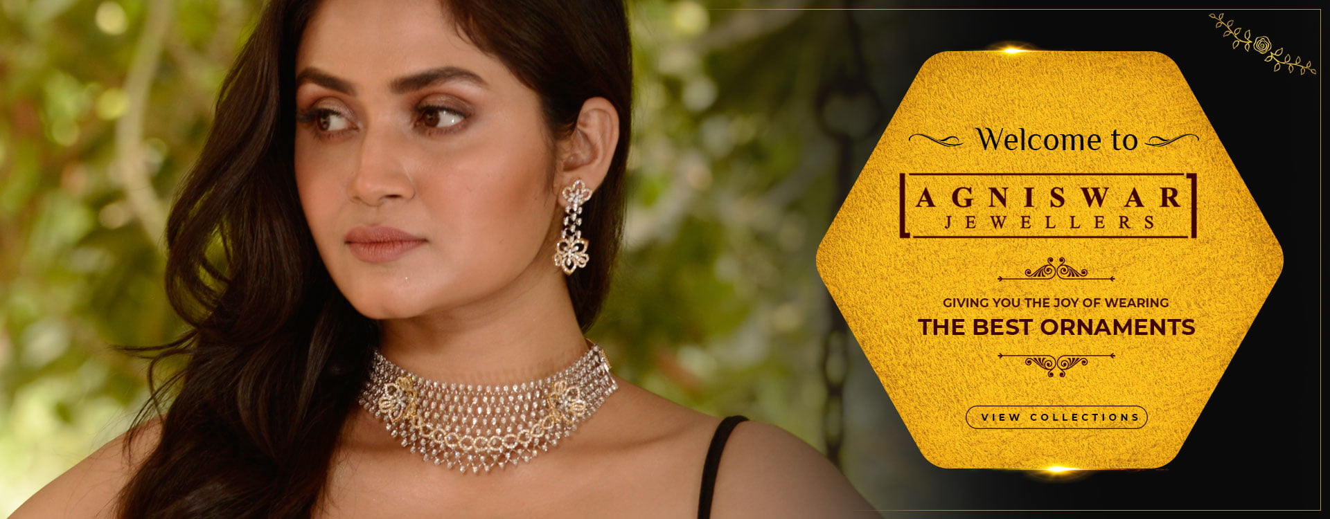 Welcome to Agniswar Jewellers