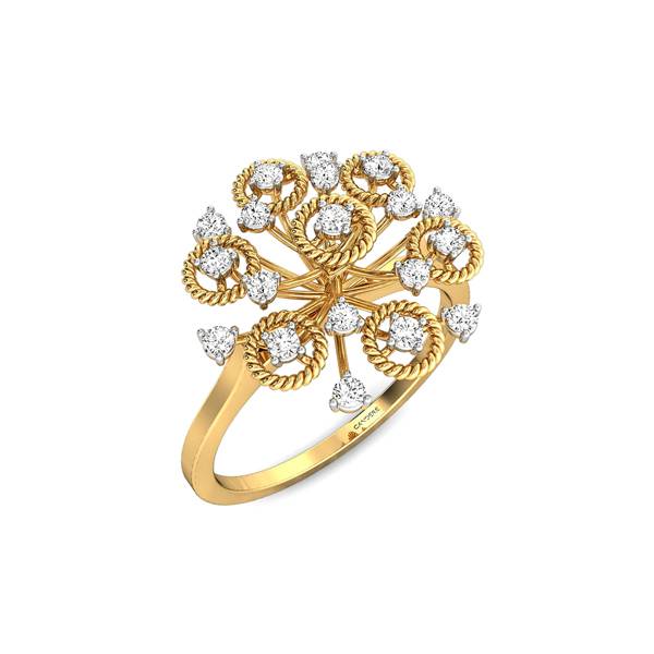 Genny Diamond Ring