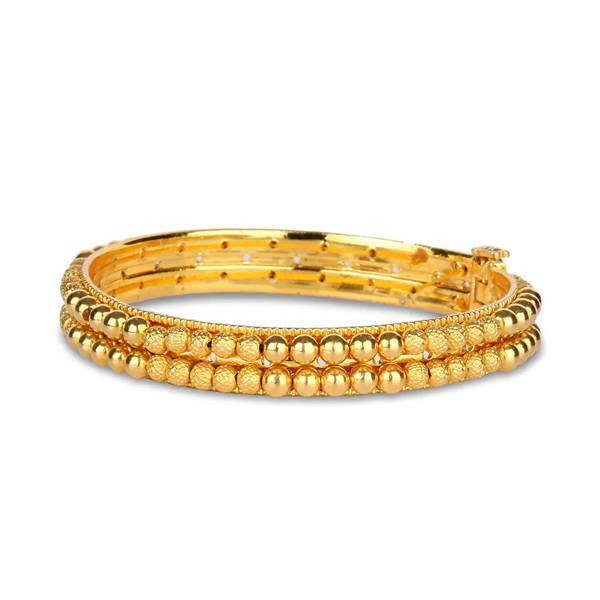 Golden Bangles