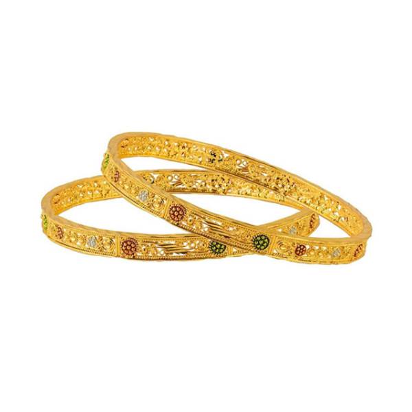 Golden Braclets Jewellery