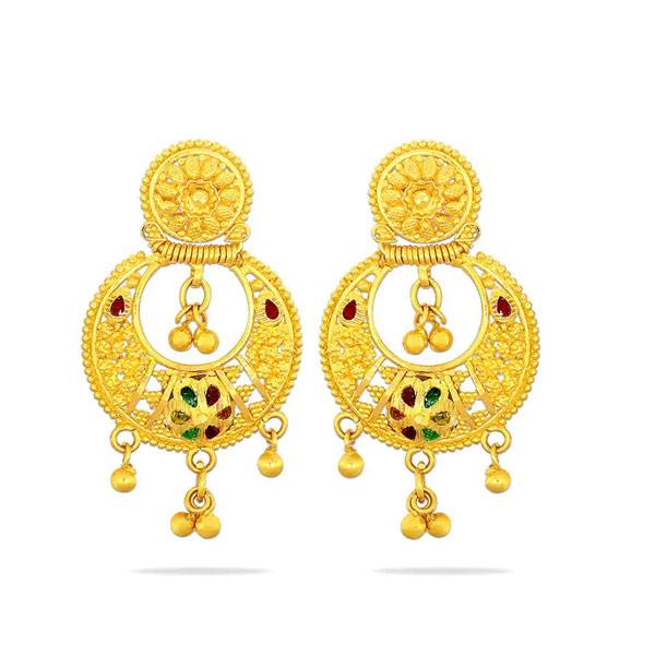 Latest Earrings Designs